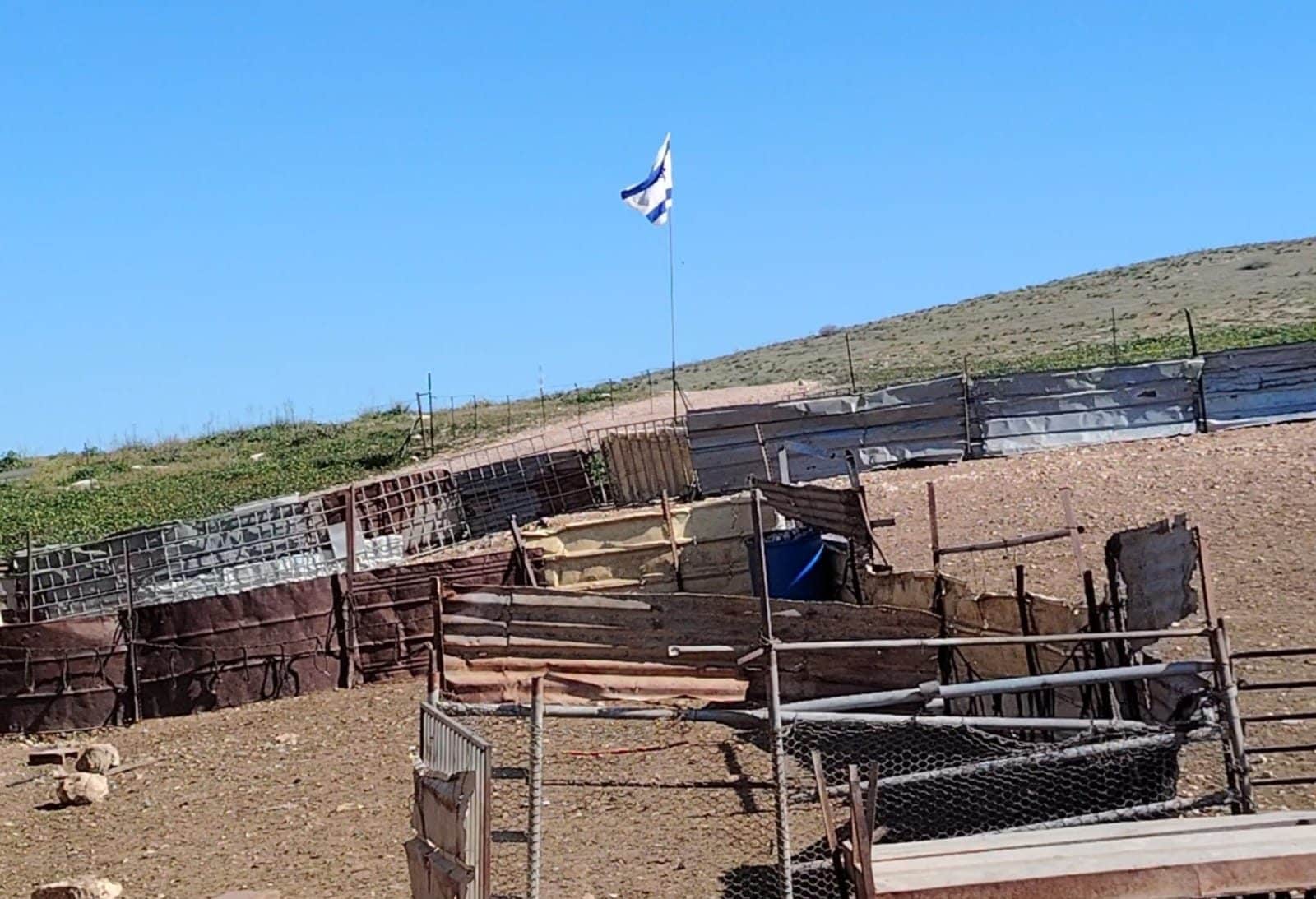 Nuovi insediamenti israeliani nella valle del Giordano