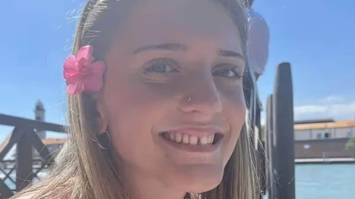 Juliette Kenny, 18 anni.