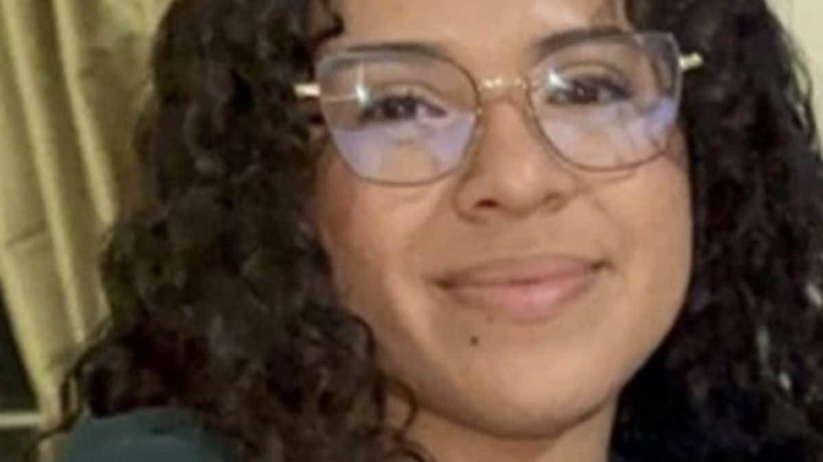 Karol Toledo Gómez, 18 anni.