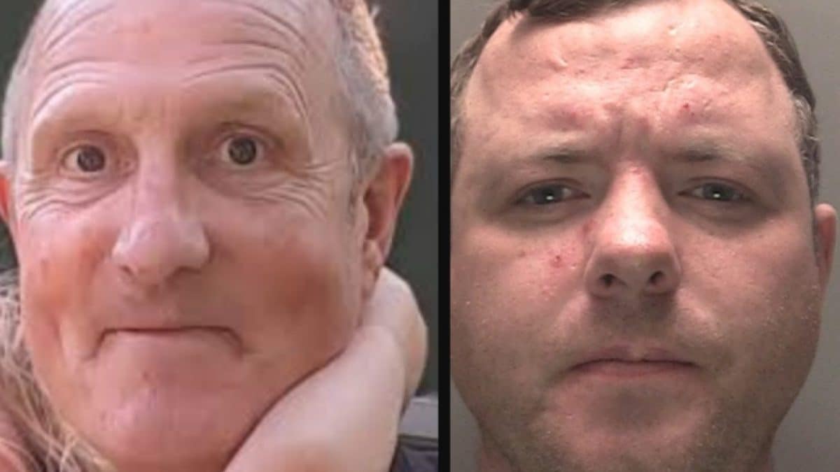 Keith Hornby e James O’Donnell