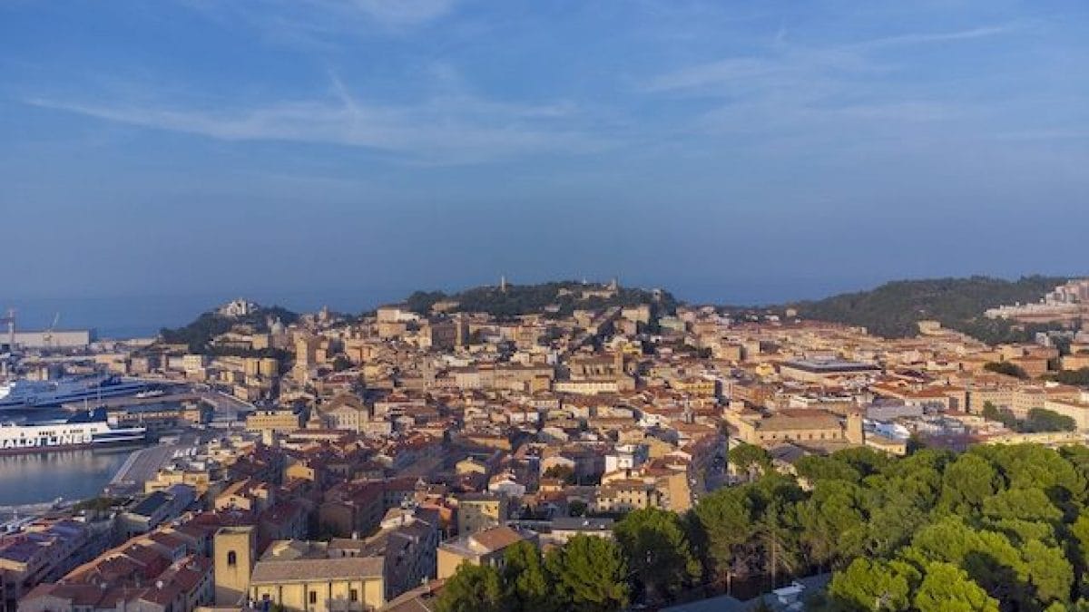 La città di Ancona – ph Claudio Ciabochi:UCG:Universal Images Group via Getty Images