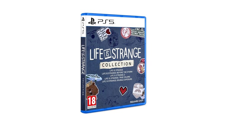 Life Is Strange Collection Standard Edition PS5