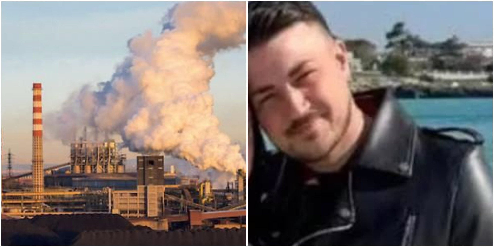 Cede una griglia e precipita nel vuoto: Loris Costantino è l'operaio morto all'ex Ilva di Taranto