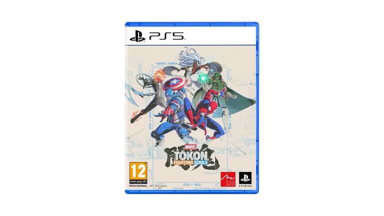 MARVEL Tōkon: Fighting Souls