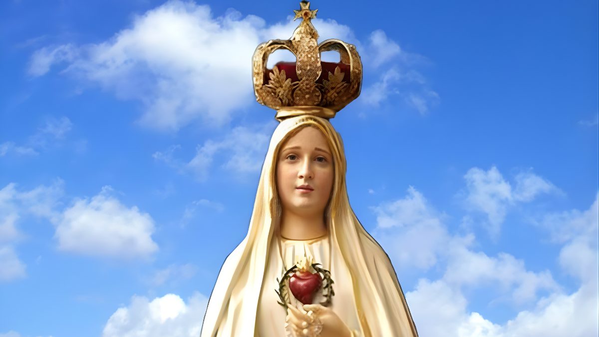 Madonna di Fatima