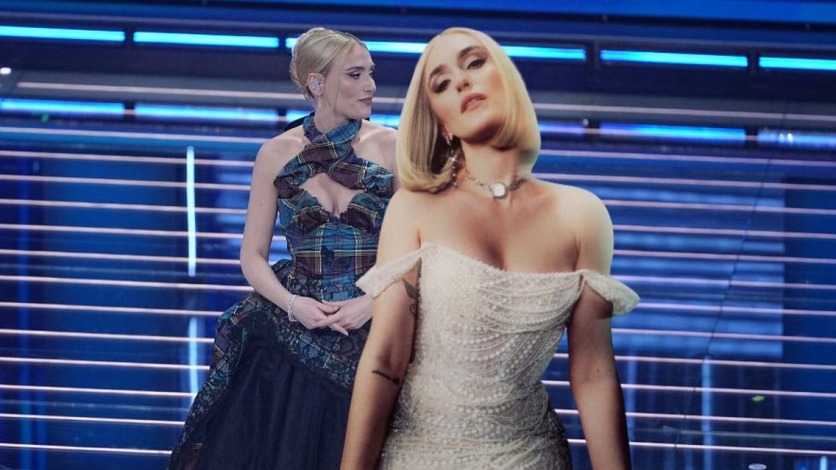 Mara Sattei, via Cristiano Temporin e LaPresse