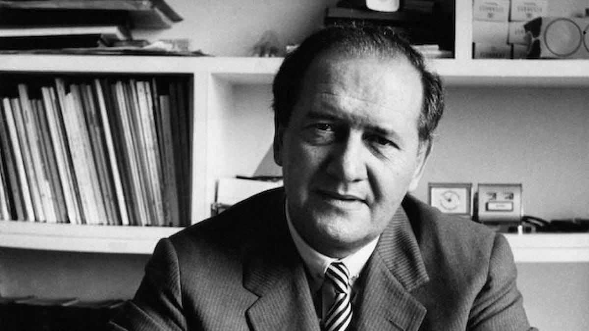 Mario Tobino – ph Sergio Del Grande:Mondadori via Getty Images