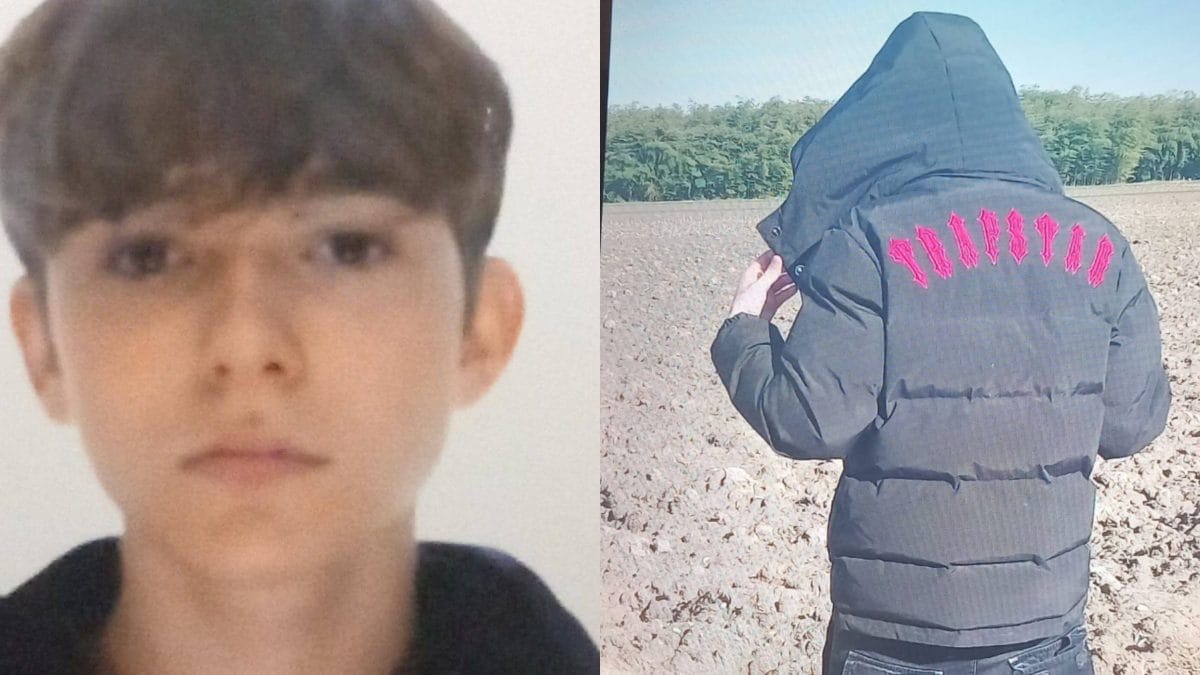 Massimo Bianciotto, 16 anni.