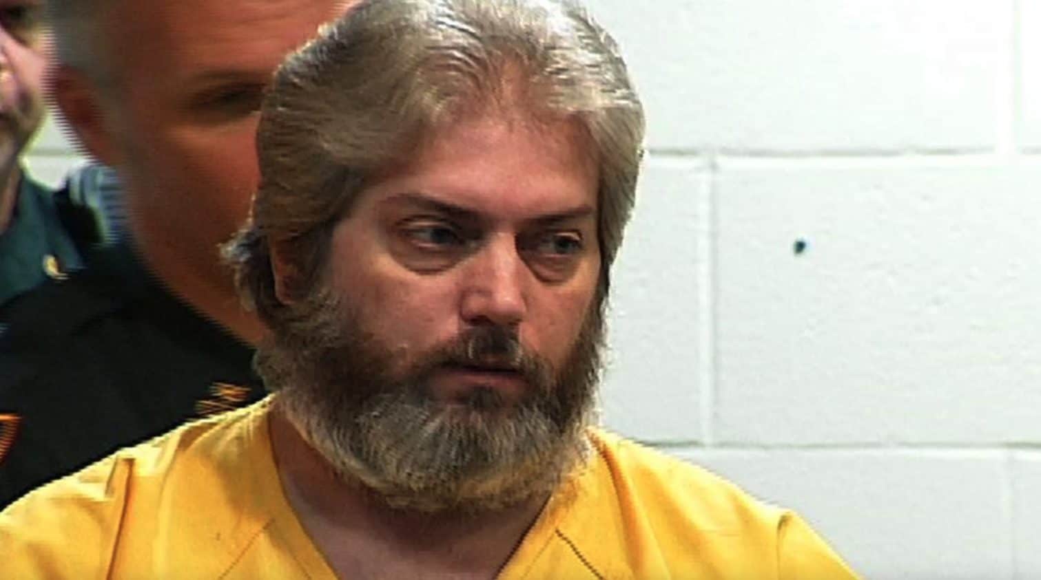 Michael Lee King all’epoca del processo