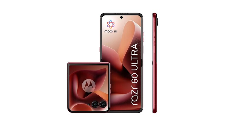 Motorola Razr 60 Ultra smartpohne