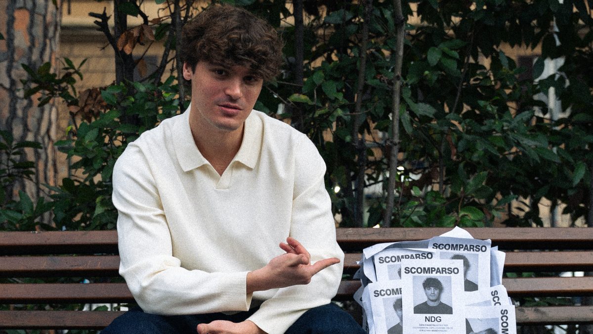 NDG: "Io fallito? Ne sono fiero. Dopo Amici non sono scomparso ma non voglio essere solo quello di Panamera"