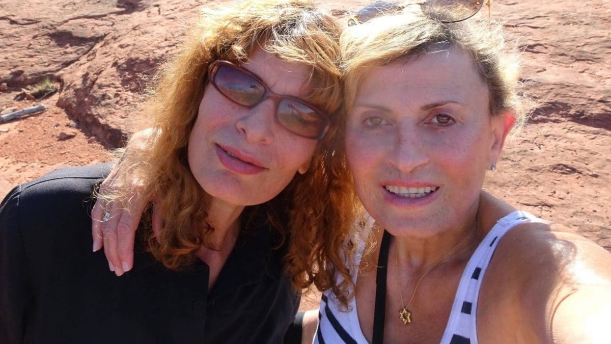 Nancy Pexton e Jennifer Abbott