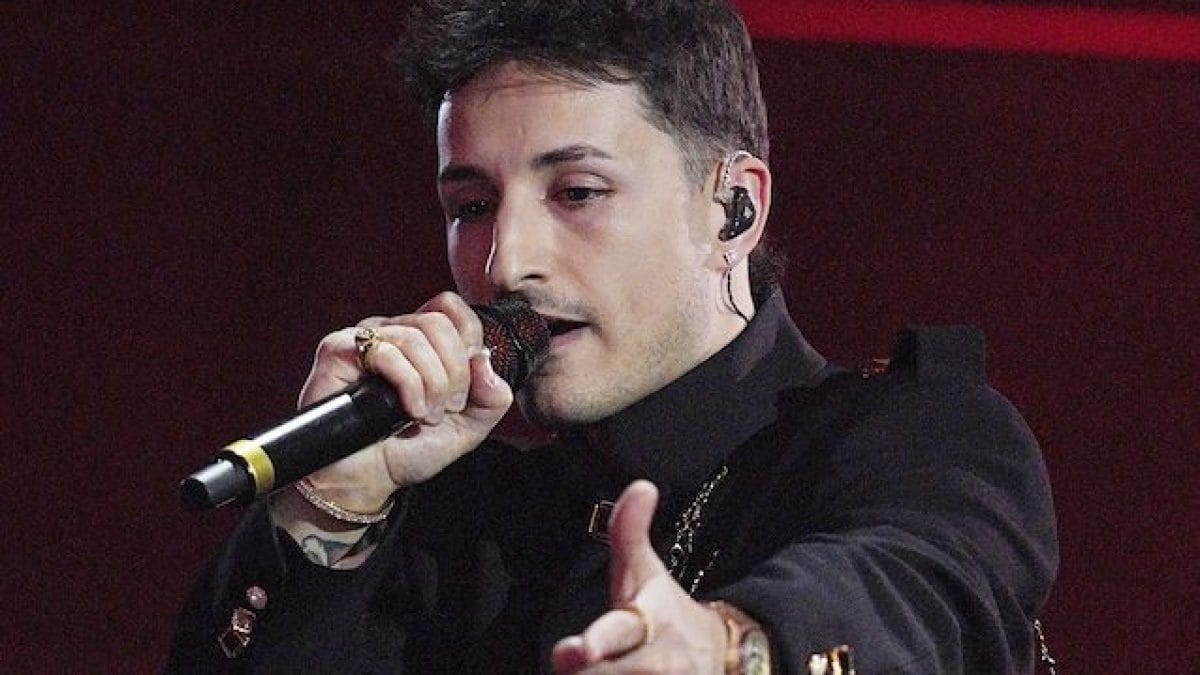 Nayt a Sanremo 2026 – Marco Alpozzi / LaPresse