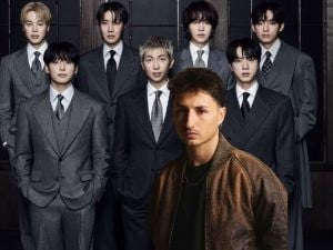 Nella classifica FIMI Nayt batte i BTS: primo Big di Sanremo in vetta, Lucio Corsi torna in Top 10