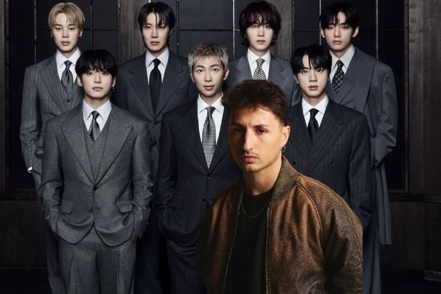 Nella classifica FIMI Nayt batte i BTS: primo Big di Sanremo in vetta, Lucio Corsi torna in Top 10