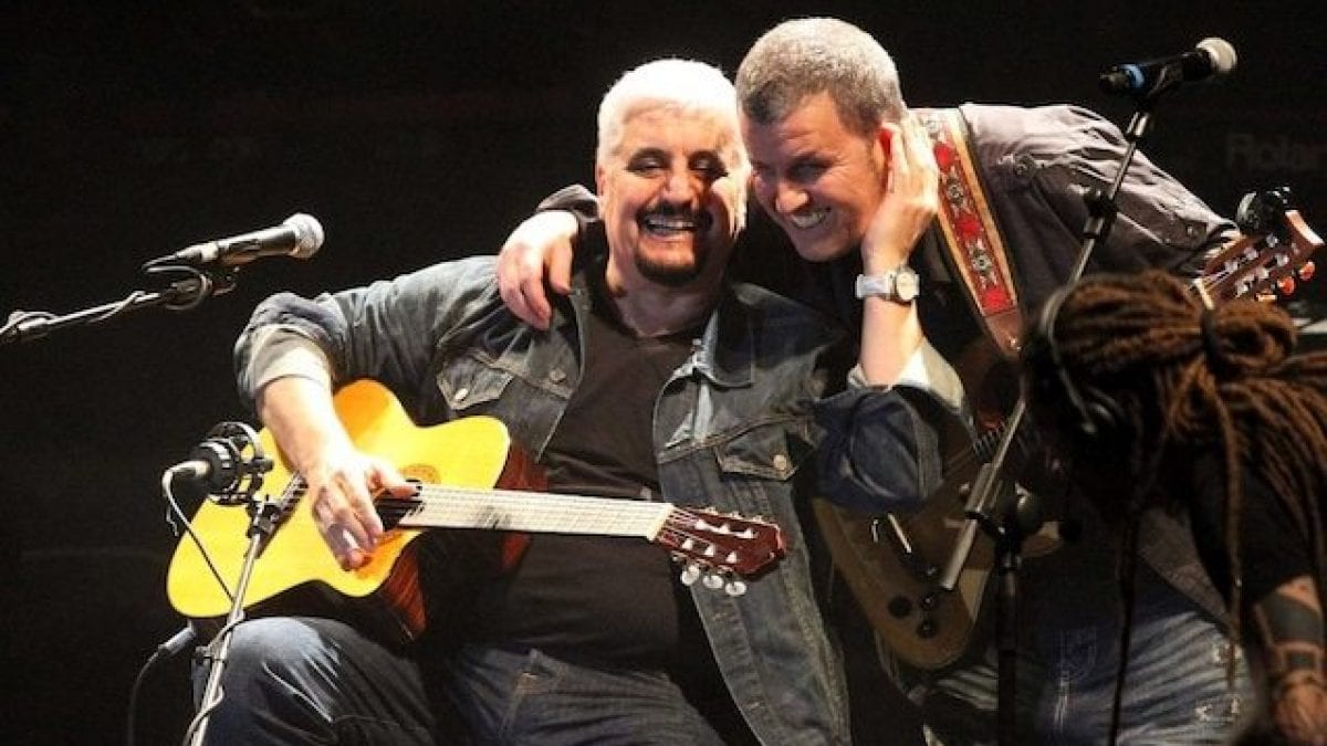 Nello e Pino Daniele