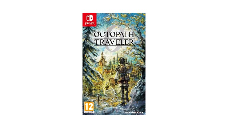 Octopath Traveler 0 - Nintendo Switch