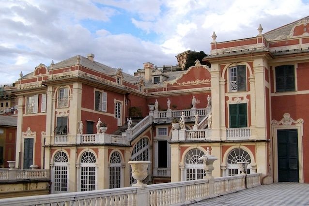 Palazzo Reale di Genova
