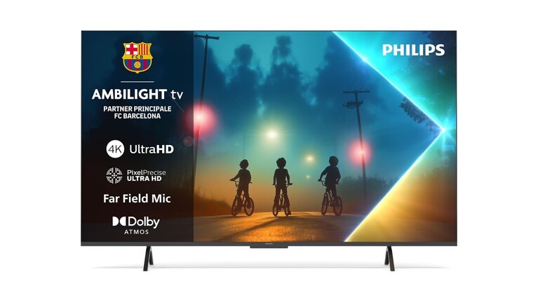 Philips Ambilight 55PUS8200 smart tv