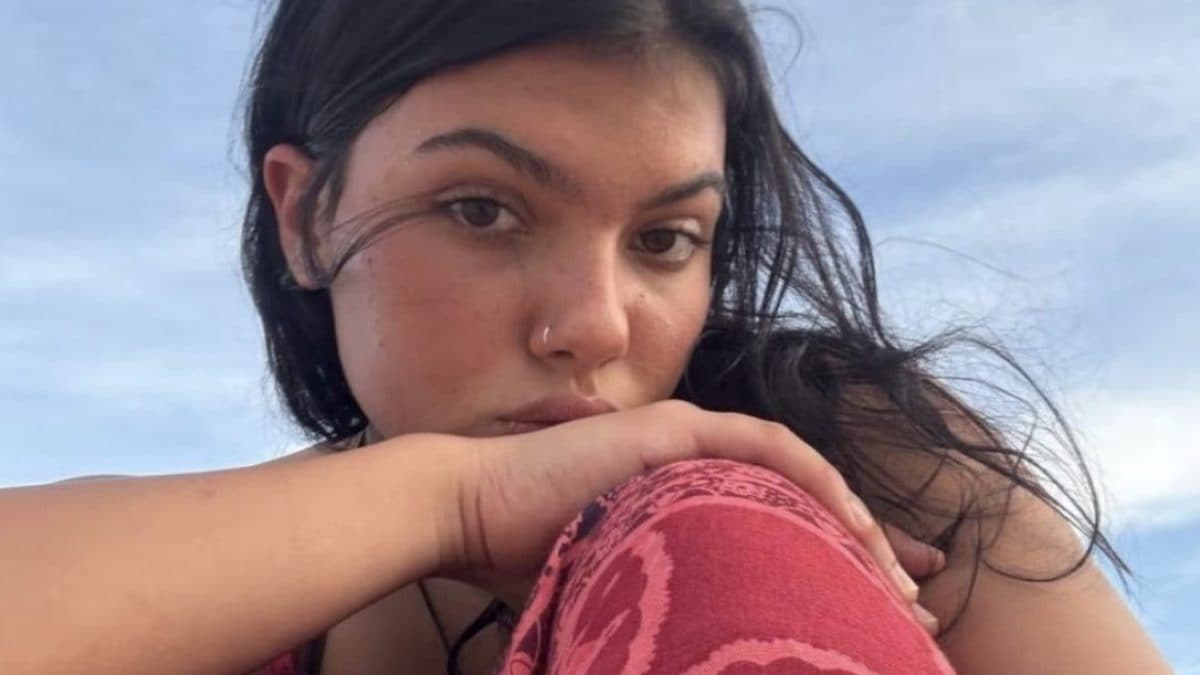 Piper James, 19 anni.