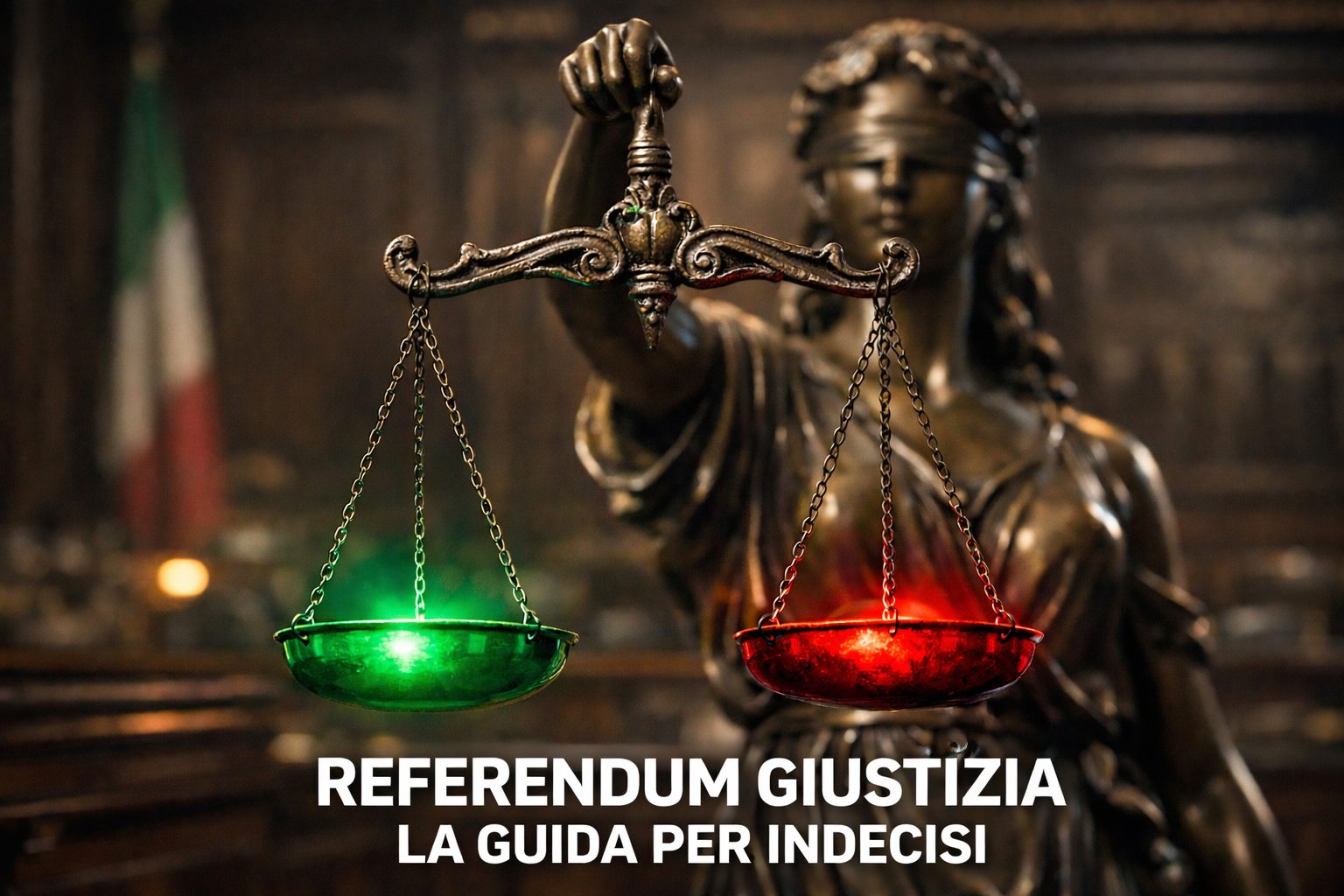 Cosa votare al Referendum Giustizia, la guida last minute per indecisi