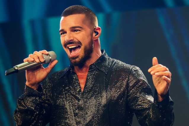Ricky Martin in concerto in Italia dopo 15 anni: biglietti da 70 a 350 euro per l'evento di giugno