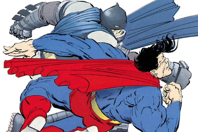 Il Ritorno del Cavaliere oscuro