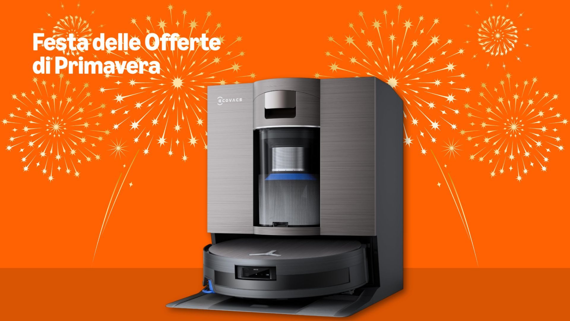 Robot aspirapolvere in offerta