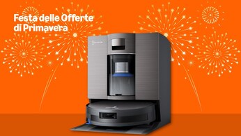 Robot aspirapolvere in offerta