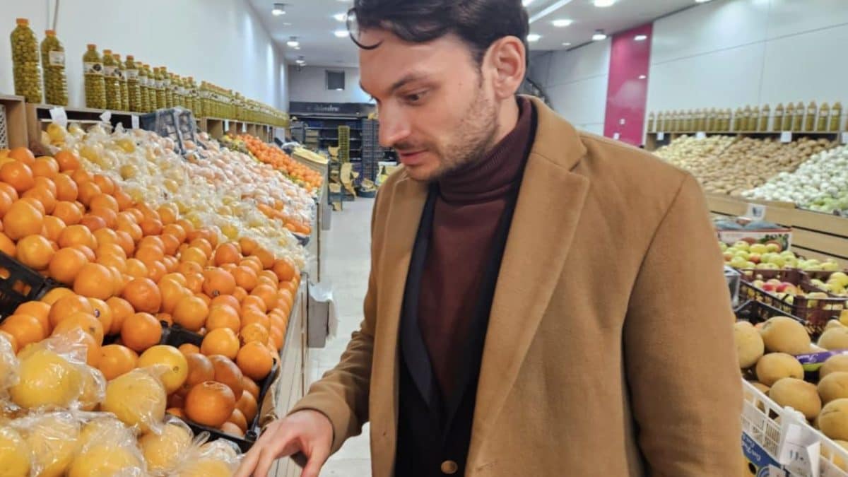 Ruslan Suleymanov in Iran. 