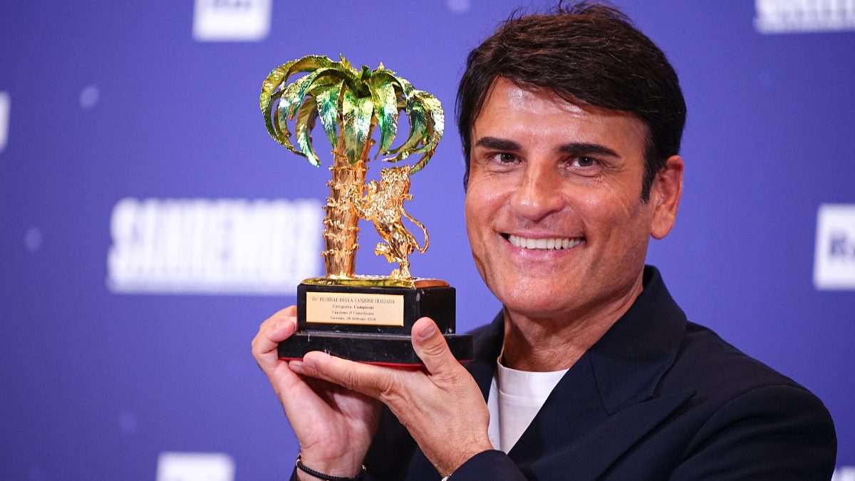 Sal Da Vinci, Sanremo 2026
