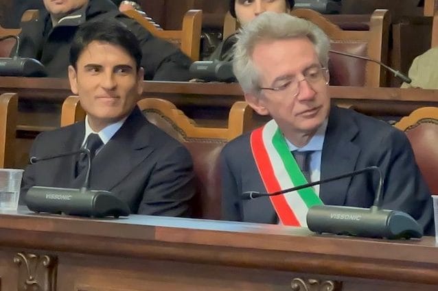 Sal Da Vinci: "Giorgia Meloni non mi ha chiesto Per sempre sì. Ognuno può farne ciò che vuole"