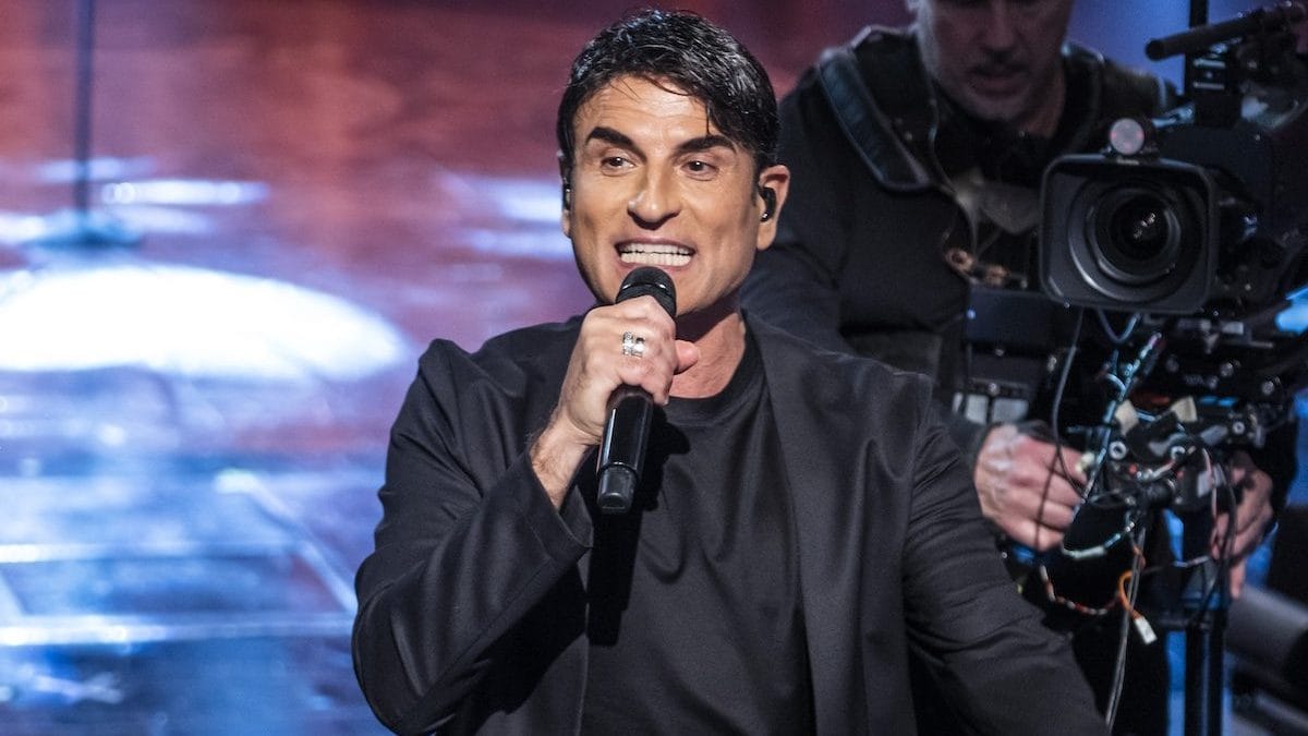 Sal Da Vinci – ph Elena Di Vincenzo:Archivio Elena Di Vincenzo:Mondadori Portfolio via Getty Images