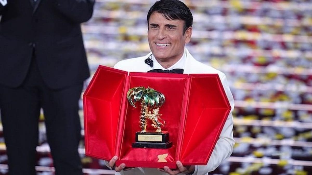 Sal Da Vinci vince il Festival di Sanremo 2026 – ph Marco Alpozzi