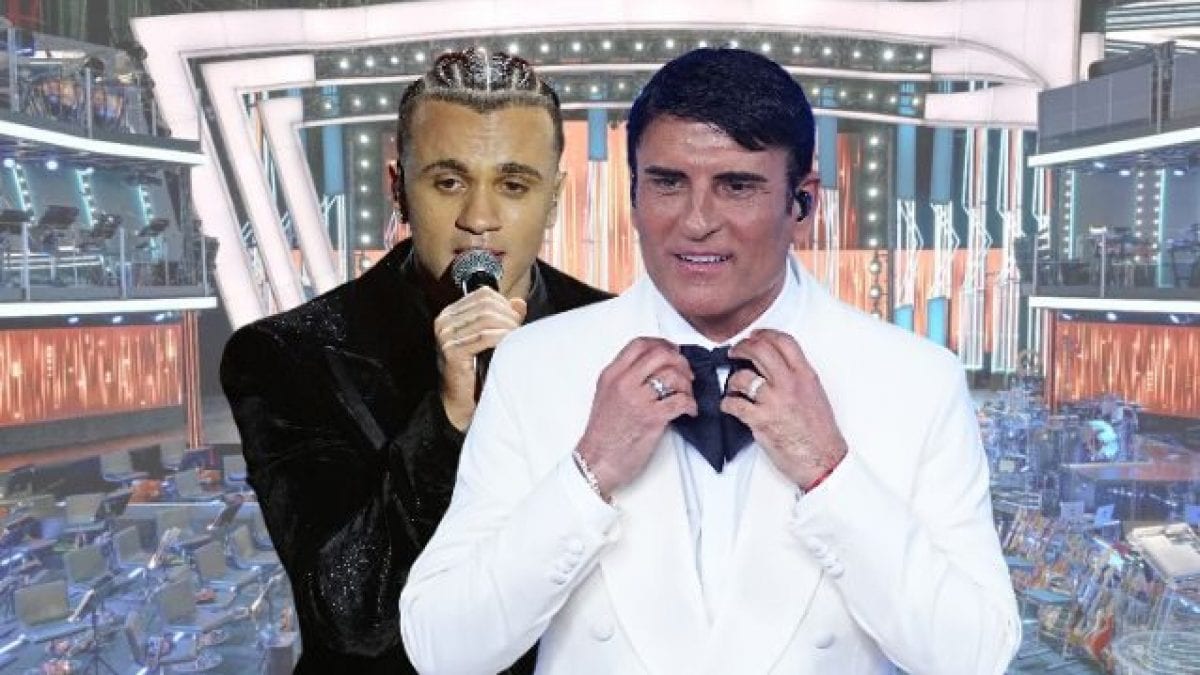 Samurai Jay e Sal Da Vinci a Sanremo 2026