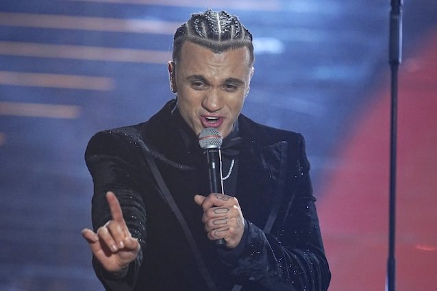 È Ossessione di Samurai Jay la prima certificazione di Sanremo 2026: ora aspettiamo Sal Da Vinci