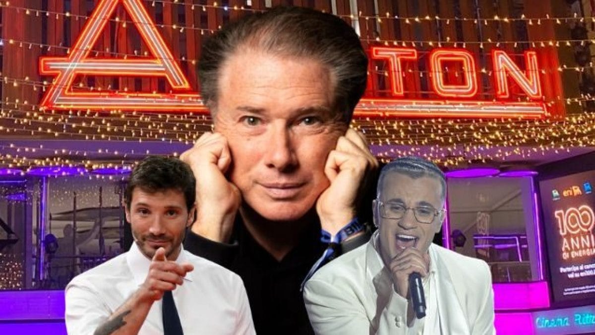 Sanremo 2026: Enzo Mazza, Stefano De Martino e Samurai Jay