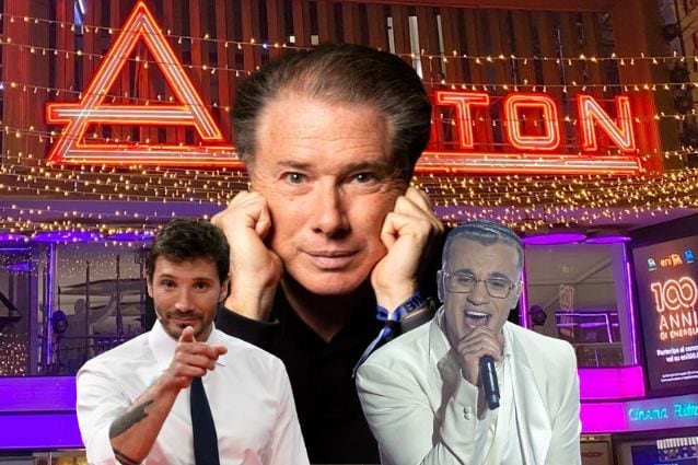 Enzo Mazza: "Sanremo bene in classifica, con De Martino tornano i Big. La politica? Ci usa solo per fare polemica"