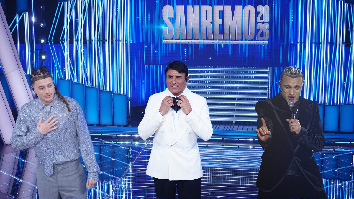 Sayf, Sal Da Vinci e Samurai Jay, Sanremo 2026