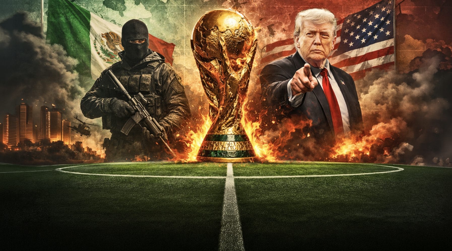 Il Messico dopo la morte di El Mencho: chi comanda i cartelli tra rischio guerra e Mondiali 2026