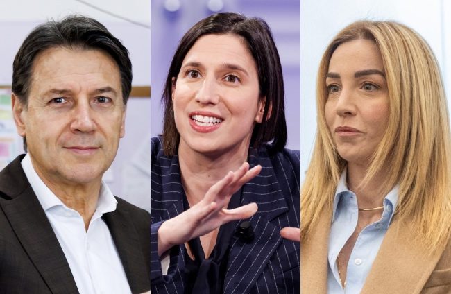 Sondaggi politici, primarie del centrosinistra: Conte avanti, ma oltre la metà degli elettori non voterebbe