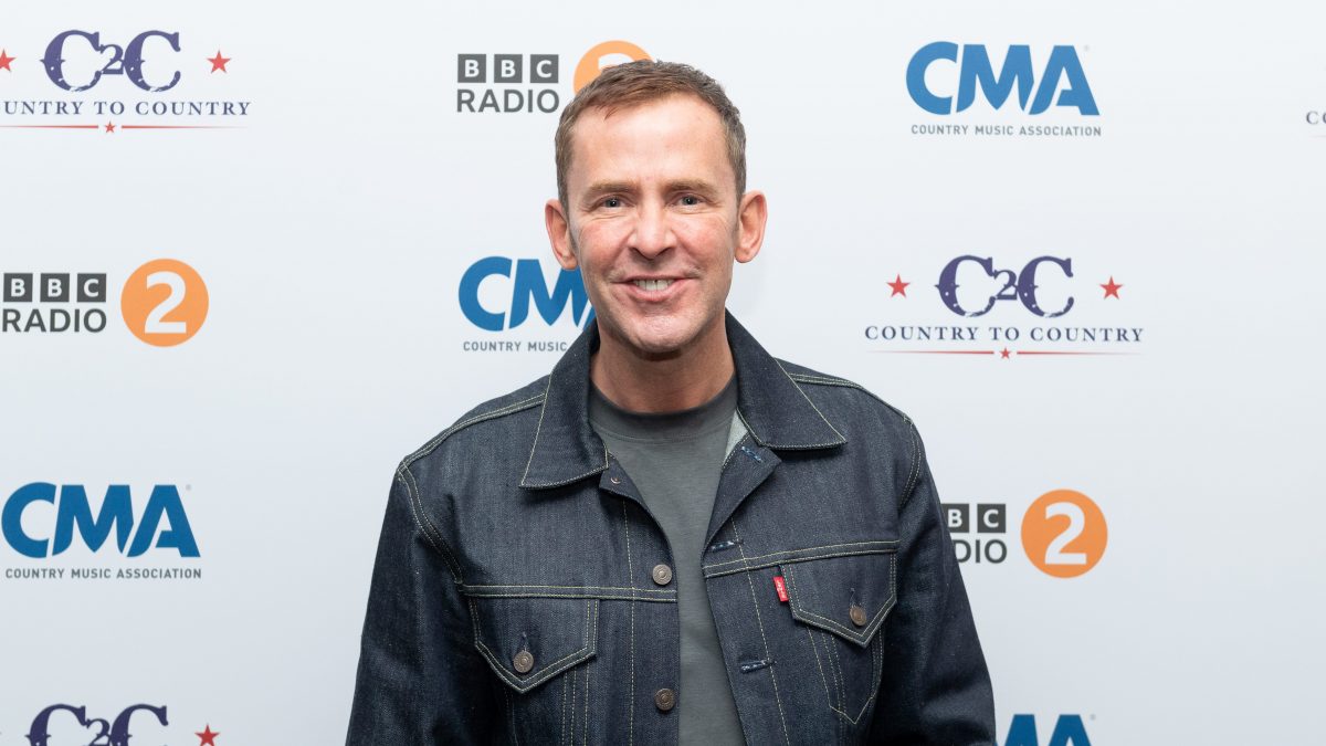 Scott Mills