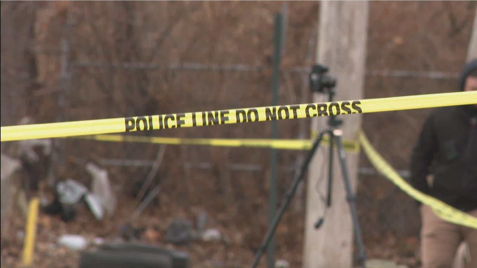 I cadaveri di due bambine trovati in due valigie sepolte in un parco: giallo a Cleveland