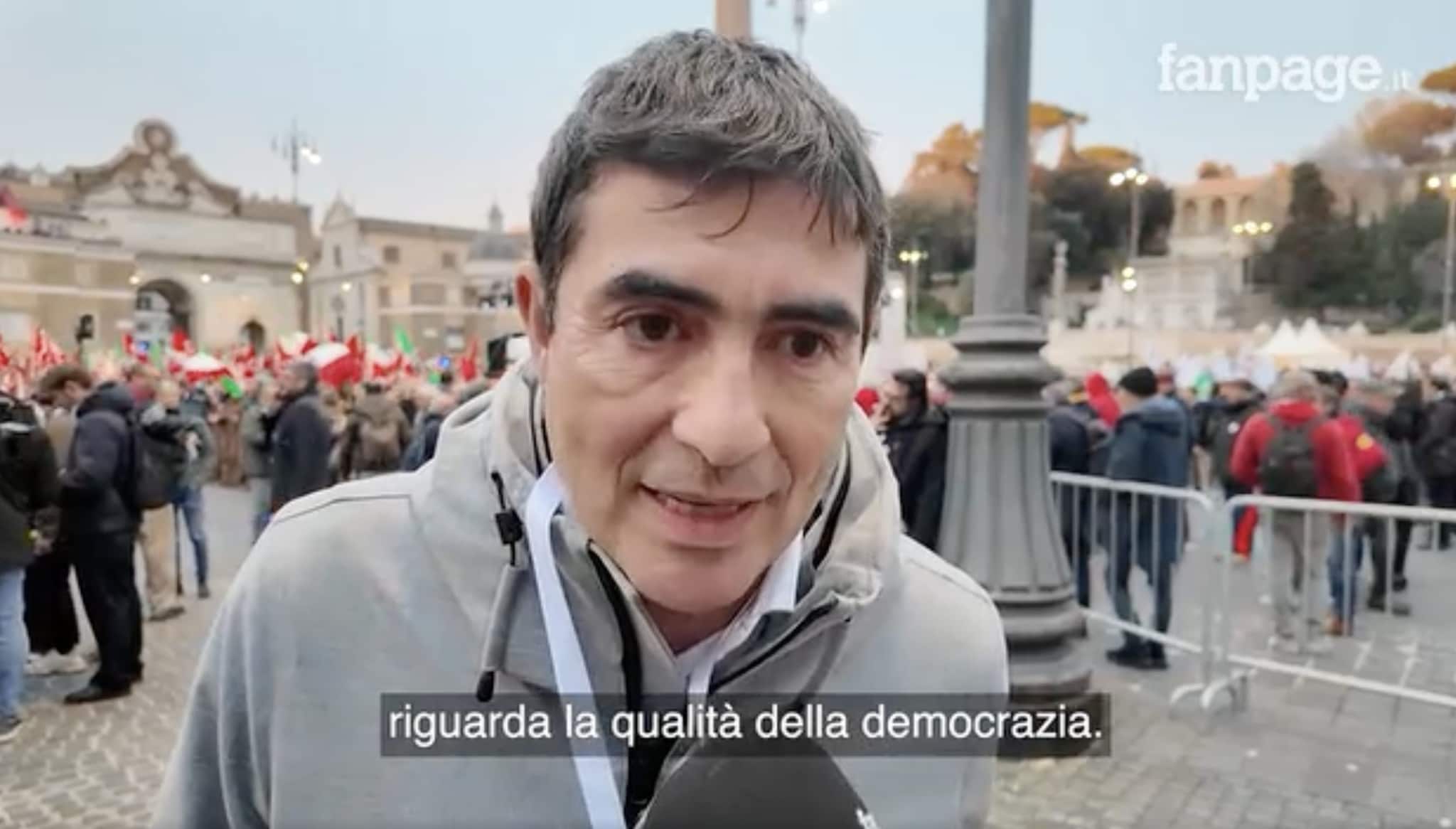 Referendum Giustizia, Fratoianni: "È un voto politico. Governo odia i poteri di controllo"