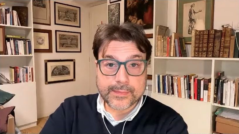 Tomaso Montanari: "Al referendum il governo chiede pieni poteri, vogliono distruggere la Costituzione"
