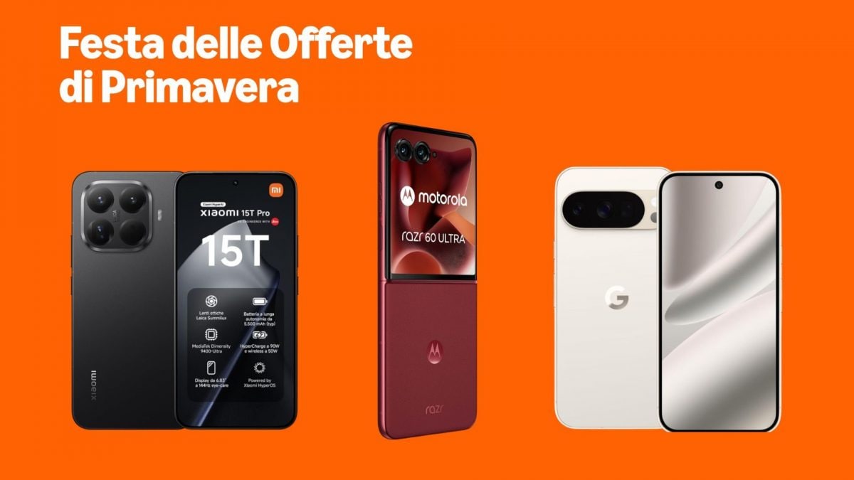 Smartphone in offerta