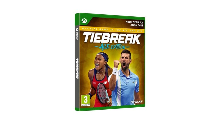 Tiebreak : Official game of the ATP/WTA ACE EDITION