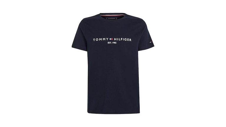 Tommy Hilfiger Uomo T-Shirt Maniche Corte