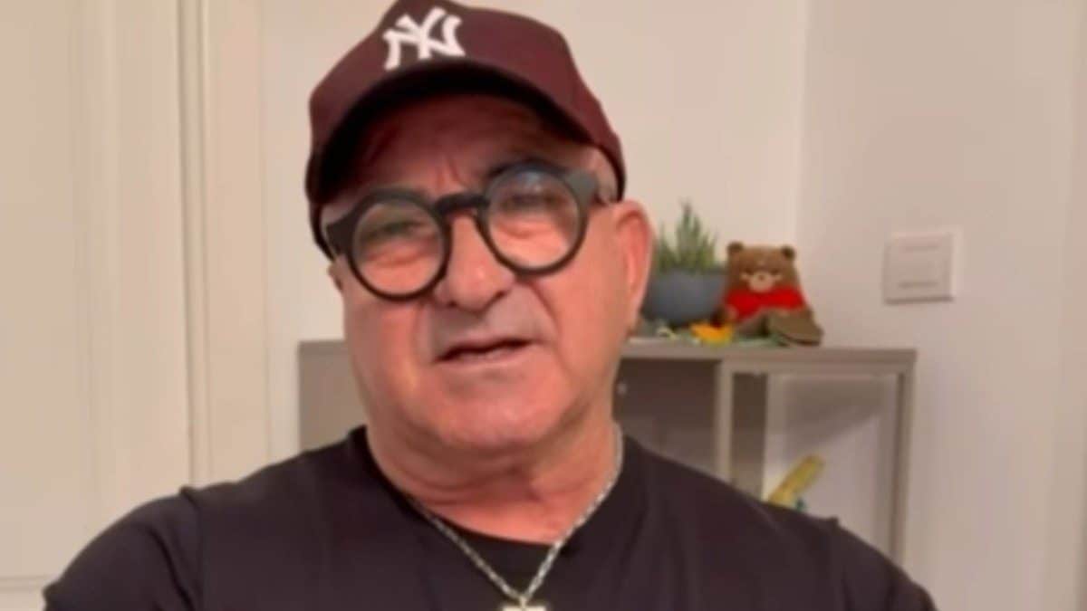 Da pagina Instagram di Totò Mazzotta