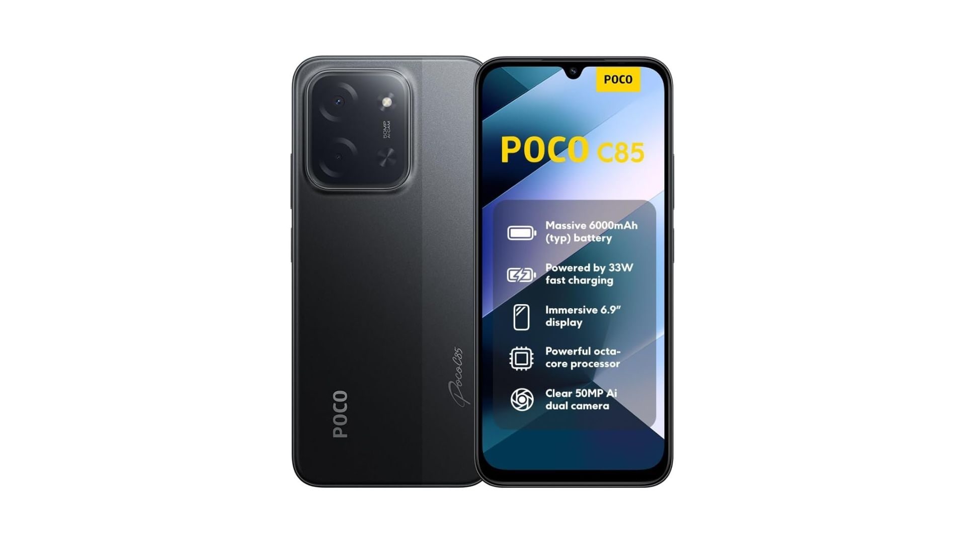 Xiaomi POCO C85